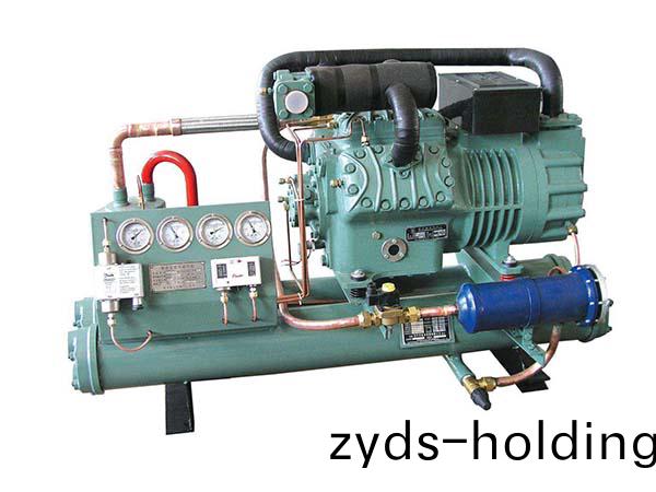製冷壓(ya)縮(suo)機(ji)組(zu)