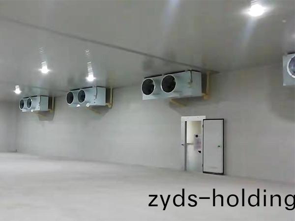 冷庫風機(ji)